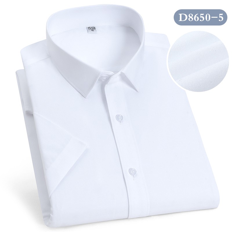 男士衬衫短袖D8650-5