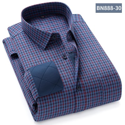 羽绒保暖衬衫BN888-30
