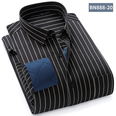 【售完为止】羽绒保暖衬衫BN888-20