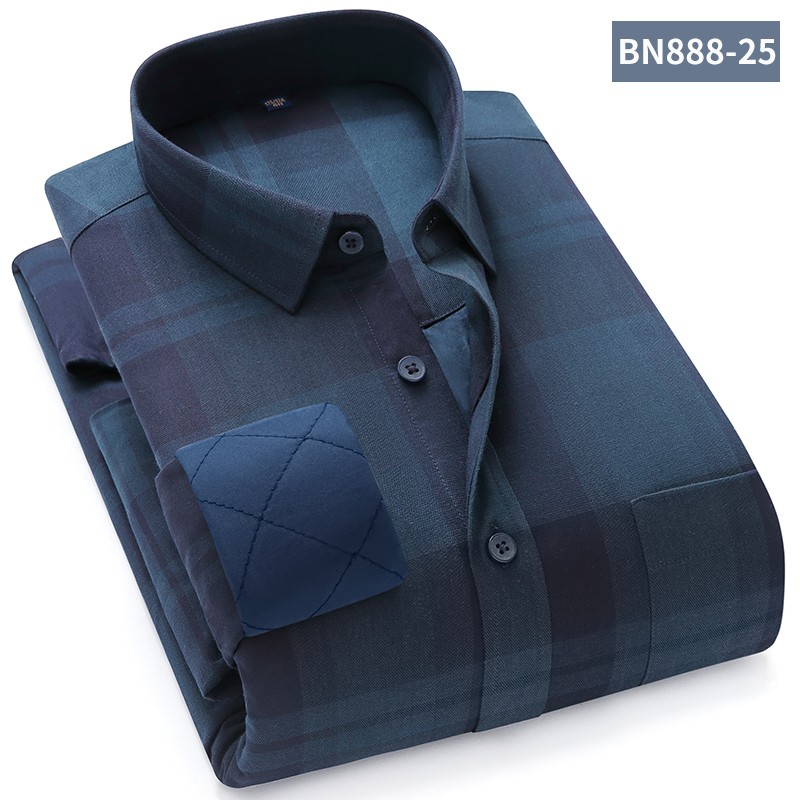 羽绒保暖衬衫BN888-25