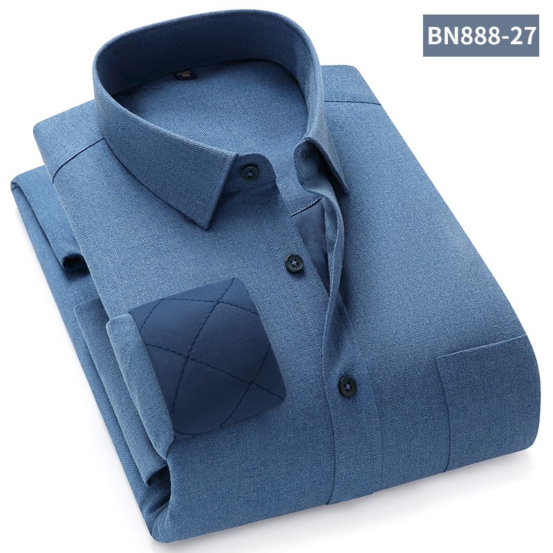 羽绒保暖衬衫BN888-27