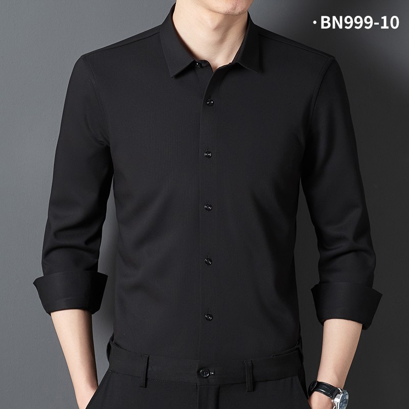 新款保暖衬衫BN999-10